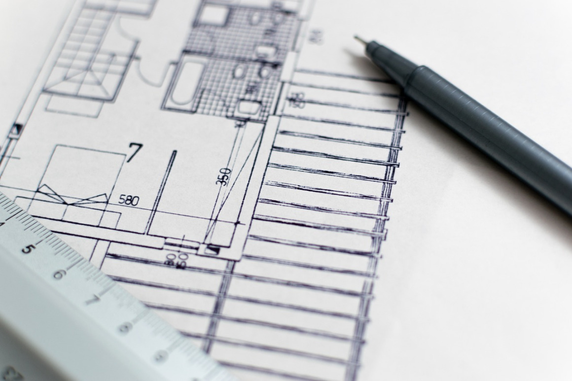 engineering blueprint